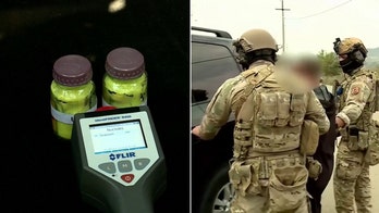 3 Chinese nationals arrested in Georgia for trying to buy $400K worth of black-market uranium