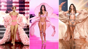 Victoria’s Secret Fashion Show stuns as Gigi Hadid, Emily Ratajkowski and Behati Prinsloo turn heads on runway