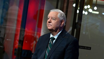 Sen Graham says he wasn't bothered ‘one damn bit’ about Letitia James, Comey getting indicted