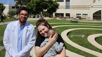 Israeli woman becomes first to conceive child fathered by IDF soldier killed in Hamas war