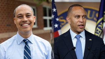 Top Dem leaders refuse to call on disgraced AG nominee to drop out of Virginia race