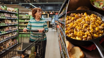 Hamburger Helper sales surge as Americans tighten budgets and seek cheap, filling meals