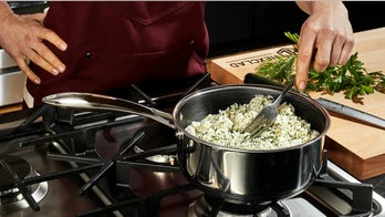 Get up to 42% off Gordon Ramsay's favorite cookware during HexClad’s Prime Time sale