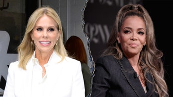 Cheryl Hines says 'The View' hosts just wanted to 'grill' her about RFK Jr, didn't talk about new book