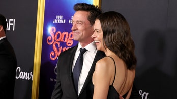 Hugh Jackman, Sutton Foster make romance red carpet official months after actor's divorce from longtime wife