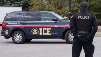 ICE officer shoots illegal immigrant during Phoenix traffic stop gone wrong, both hospitalized