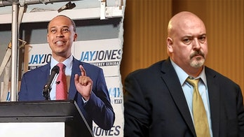 Virginia AG candidate once referenced putting ‘two bullets to the head’ of GOP leader, texts show