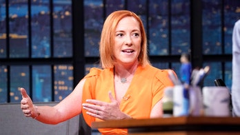 Jen Psaki urges Democrats to 'burn' DNC talking points, 'talk like a human being'