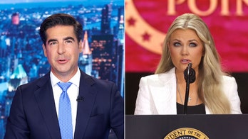 Fox News' Jesse Watters to interview Erika Kirk in her first sit-down since husband's assassination
