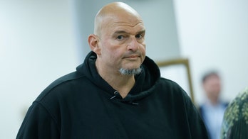 Ardently pro-Israel Dem Sen John Fetterman congratulates Trump for 'historic peace plan'