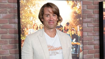 'Outer Banks' executive producer Jonas Pate allegedly grabs, shakes production assistant on set: report