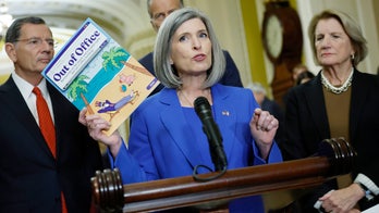 Trump inches closer to DC federal property sell-off with Ernst's help