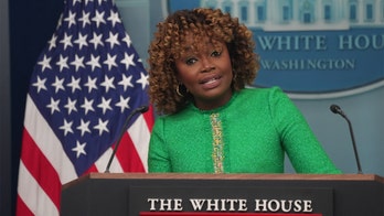Karine Jean Pierre writes she couldn't 'stomach' being a Democrat anymore after party's treatment of Biden