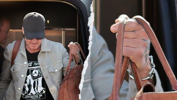 Keith Urban seen for first time since Nicole Kidman divorce filing