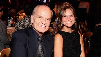Kelsey Grammer becomes a proud father again at 70, joining Hollywood older celebrity dads
