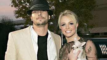 Britney Spears' ex-husband Kevin Federline makes explosive drug allegations in new tell-all memoir