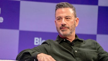 Jimmy Kimmel says he'd 'love' to have Trump on his show