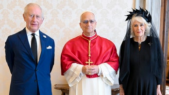 King Charles' historic visit with Pope 'overshadowed' by Prince Andrew scandal: expert