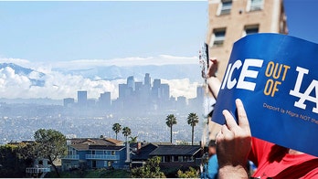 Los Angeles County declares local state of emergency over ICE raid surge