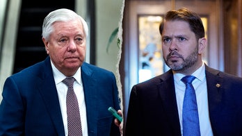 Lindsey Graham rebukes Dem colleague for claiming drug boat strikes are 'sanctioned murder'