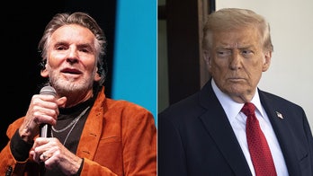 Singer Kenny Loggins denounces Trump's 'No Kings' post using his iconic 'Top Gun' song