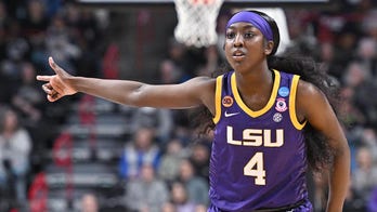 LSU women's basketball star questions governor's push for school to erect statue of Charlie Kirk