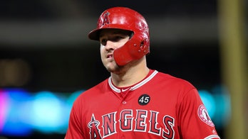 Mike Trout testifies in case of former teammate Tyler Skaggs' death from drug overdose