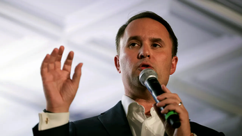 Jason Miyares touts record on crime, fentanyl as Jones scandal roils Virginia race