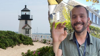 Treasure hunter's persistence pays off with rare Spanish coin discovery on Nantucket beach