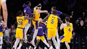 Lakers' Austin Reaves comes up big again, nails game-winner vs T'Wolves