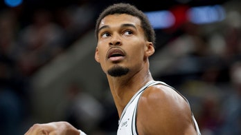 Spurs' Victor Wembanyama stymies Nets with incredible sequence during win