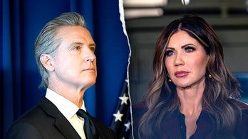 Noem warns 18-wheelers becoming ‘weapons’ as Newsom, sanctuary states license illegal immigrants