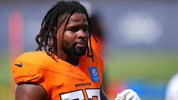 Broncos' Dre Greenlaw suspended for threatening ref after win over Giants, NFL says