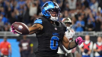 Lions put NFL on notice with statement win over Bucs