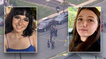 Alleged teen stalker charged with murder after killing two girls in hit-and-run crash: prosecutor