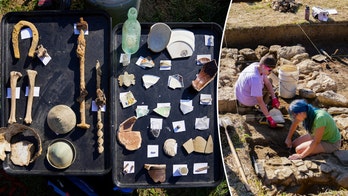 Archaeologists unearth secrets of Lancaster County's oldest tavern, buried for centuries beneath pasture
