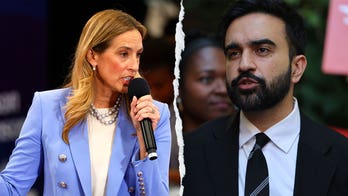 Democrat in key governor race keeps distance from NYC's Mamdani