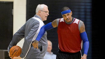 Phil Jackson revisits Knicks fallout, blames 'busted' bond with Carmelo Anthony