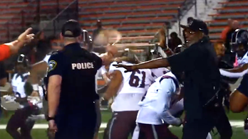 High school football team travels 500 miles only to get pepper sprayed by police after loss