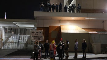 ICE director says Portland facility faces violence with 'little help from local police'
