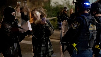 Trump admin reviewing Portland federal funding amid anti-ICE clashes, journalist's detention