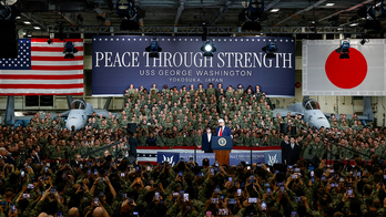 Rule Japanica: America and Japan are building the alliance China fears