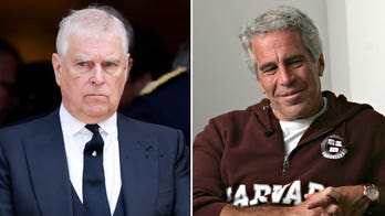 Prince Andrew could be called to testify before Congress over his Jeffrey Epstein ties