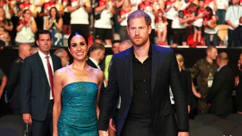 Prince Harry, Meghan Markle ‘wrong winners’ of humanitarian award amid ongoing royal tensions: experts