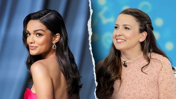 Anti-Israel celebrities Rachel Zegler and Ms Rachel named among Glamour's 'Women of the Year'