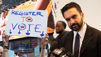 NYC voters at ‘No Kings’ rally say Zohran Mamdani 'represents everything' Trump is not