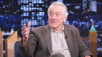 Actor Robert de Niro surprises MSNBC panel with f-bomb on live TV