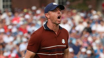Rory McIlroy frustrated fan drama overshadowed Team Europe's historic Ryder Cup win at Bethpage Black