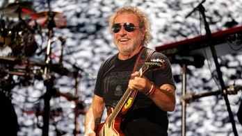 Sammy Hagar shares his rock ’n’ roll fountain of youth