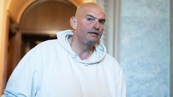 Republicans dub Fetterman 'voice of reason' after he accuses his own party of 'playing chicken'